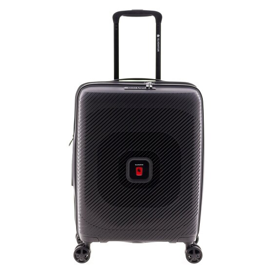 Gladiator 2800 4 ruote Carrello della cabina 55 cm con piega di espansione