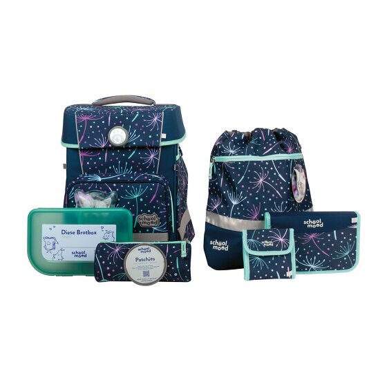 School-Mood Champion Maxx Set di borse per la scuola
