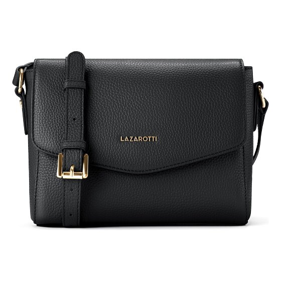 Lazarotti Bologna Leather Borsa a tracolla Pelle 22 cm