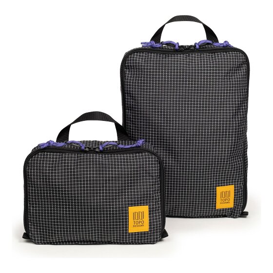 Topo Designs Set di borse da imballaggio, 2 pezzi