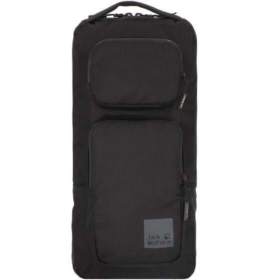 Jack Wolfskin Borsa a tracolla Lyon con scomparto per laptop da 21 cm