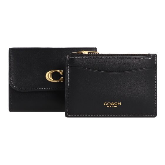 Coach Essential Portafoglio Pelle 10 cm