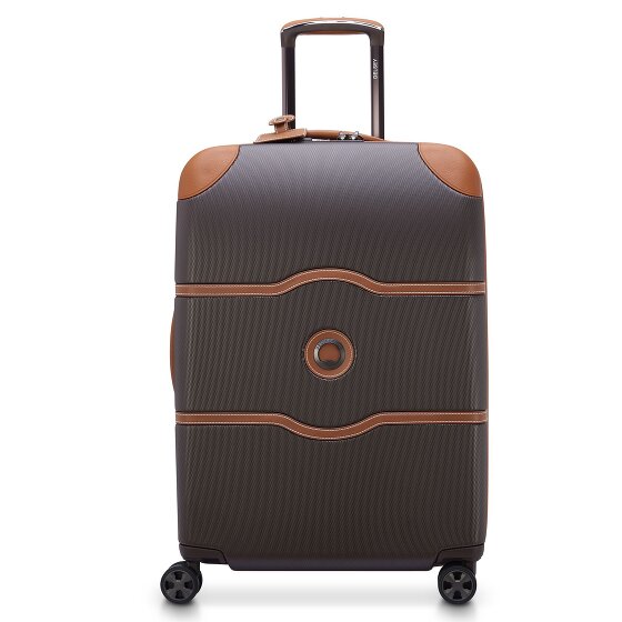 Delsey Paris Chatelet Air 2.0 Carrello a 4 ruote 66 cm