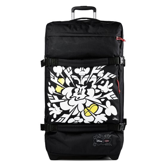 Eastpak Transit'R Plus 2 ruote Borsa da viaggio 80 cm