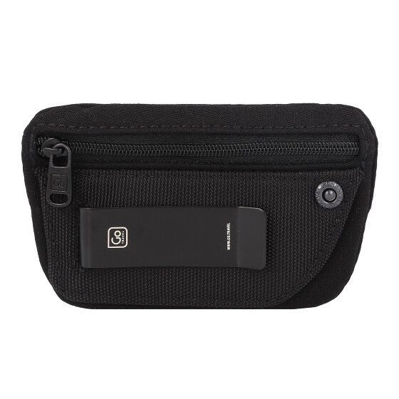 Go Travel Custodia per carta di credito Protezione RFID 7 cm