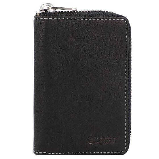 Esquire Oslo Dallas Portafoglio RFID in pelle 8 cm