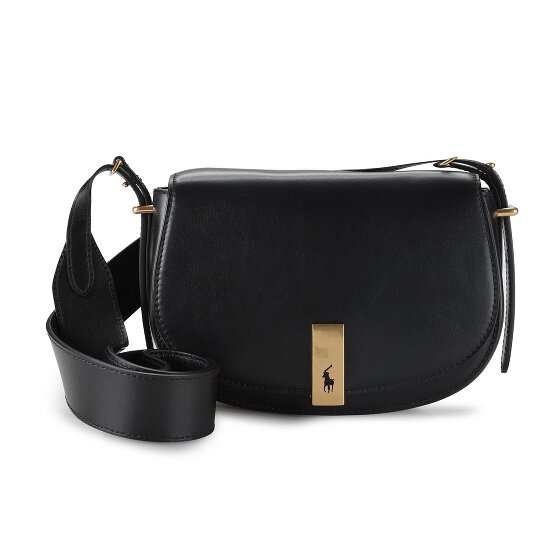 POLO RALPH LAUREN Polo ID Borsa a tracolla Vera Pelle 19 cm