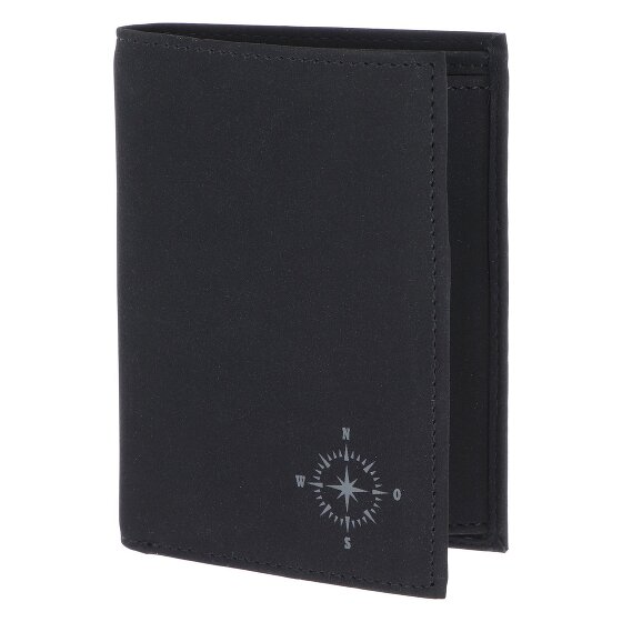 oxmox New Cryptan Portafoglio Protezione RFID 13 cm