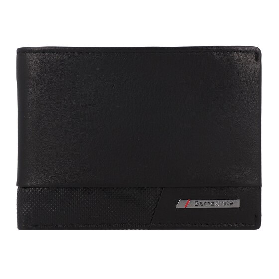 Samsonite Pro-DLX 6 Portafoglio Protezione RFID Pelle 11.5 cm