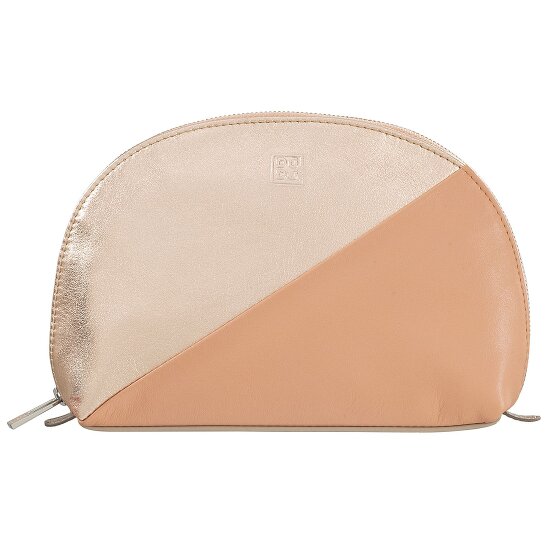 DuDu Antille Borsa cosmetica in pelle 20 cm