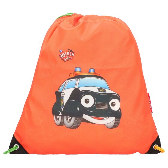 Travelite Borsa da ginnastica Heroes of the city 39 cm Travelite Borsa da ginnastica Heroes of the city 39 cm