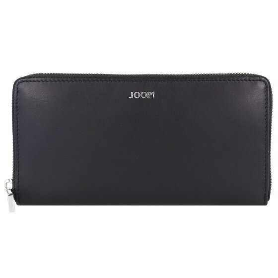 Joop! Sofisticato 1.0 Melete Portafoglio RFID in pelle 19 cm