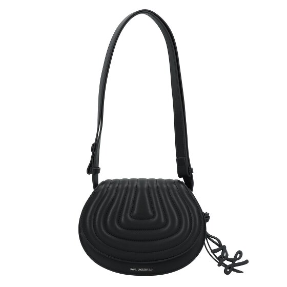 Karl Lagerfeld Wellen Borsa a tracolla 21 cm