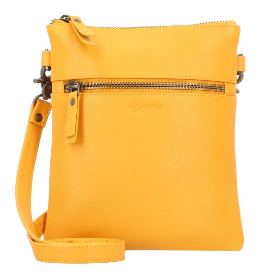 Esquire Perù Borsa a tracolla in pelle 17 cm