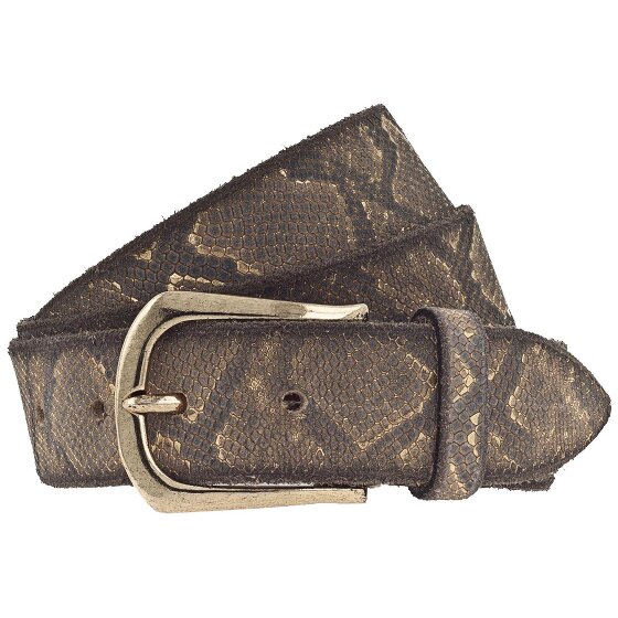 b.belt Cintura Sabia in pelle