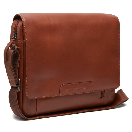 The Chesterfield Brand Gili Cartella Messenger Pelle 34 cm Scomparto per laptop