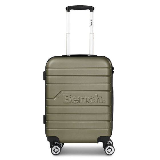 Bench Seattle 4 ruote Carrello della cabina S 55 cm