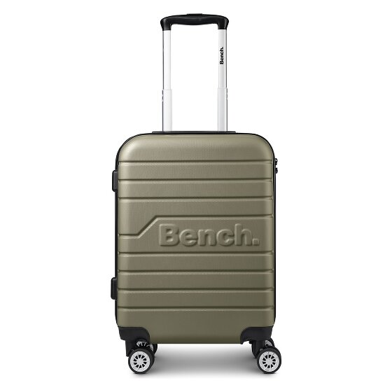 Bench Seattle 4 ruote Trolley cabina S 55 cm