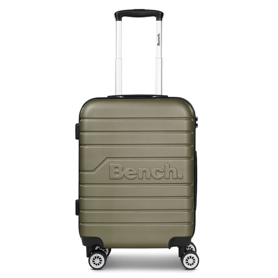 Bench Seattle 4 ruote Carrello della cabina S 55 cm