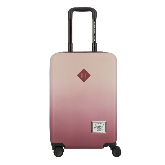Herschel Heritage 4 ruote Carrello della cabina S 54 cm Herschel Heritage 4 ruote Carrello della cabina S 54 cm