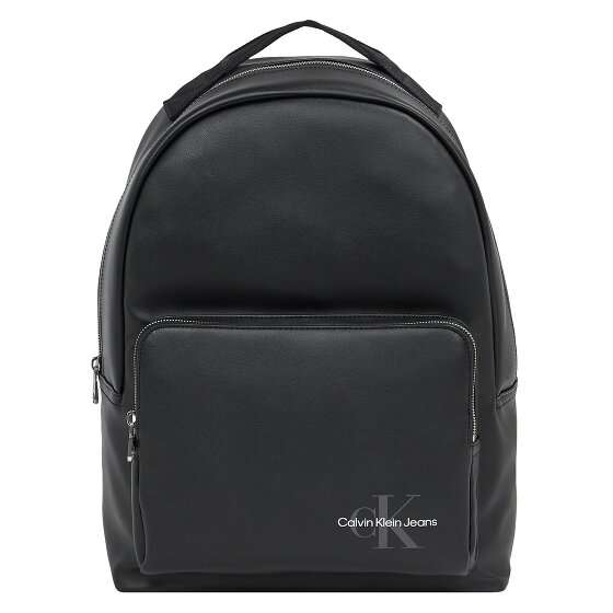 Calvin Klein Jeans Mono Logo Zaino da giorno 40 cm Scomparto per laptop
