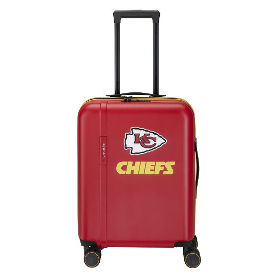Travelite travelite x NFL 4 ruote Trolley cabina S 55 cm