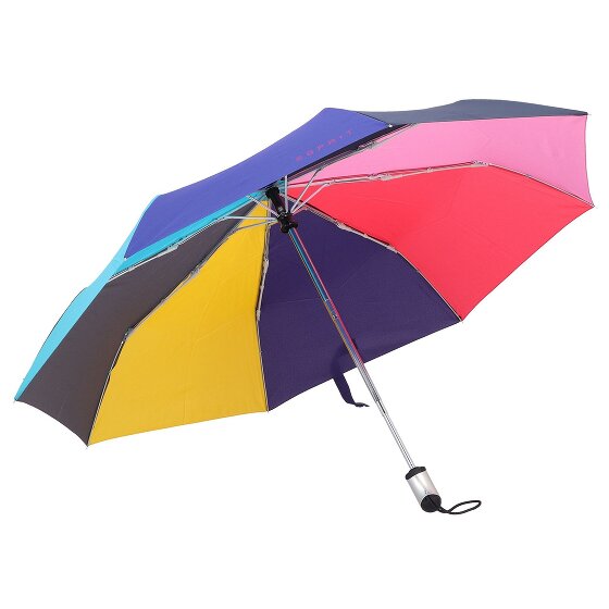 Esprit Ombrello Easymatic a 3 sezioni con tasca leggera 28 cm