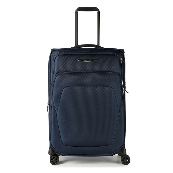 Samsonite Spark Sng Eco 4 ruote Carrello 67 cm con piega di espansione