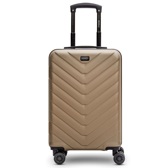 Redolz Essentials 07 CABIN 4 ruote Trolley cabina 55 cm