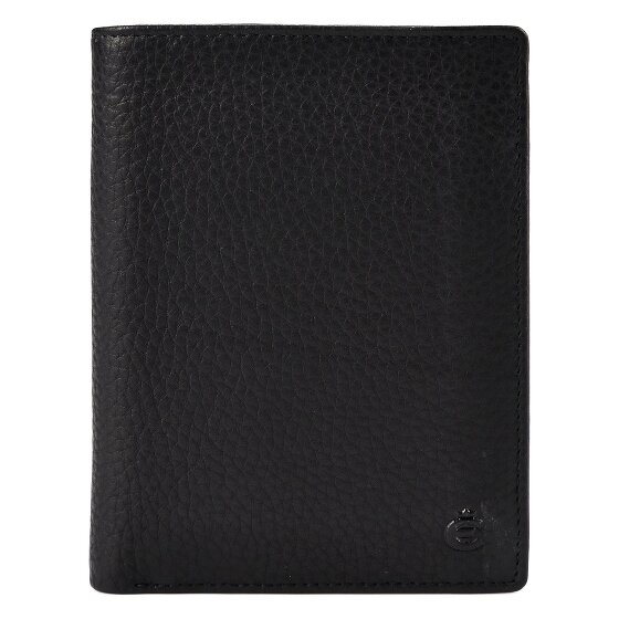 Esquire Texas Portafoglio Protezione RFID Vera Pelle 12 cm