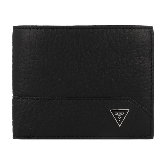 Guess Barcellona Portafoglio Protezione RFID Pelle 12 cm
