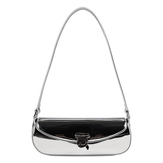 Karl Lagerfeld Ikon Borsa a spalla Vera Pelle 24 cm