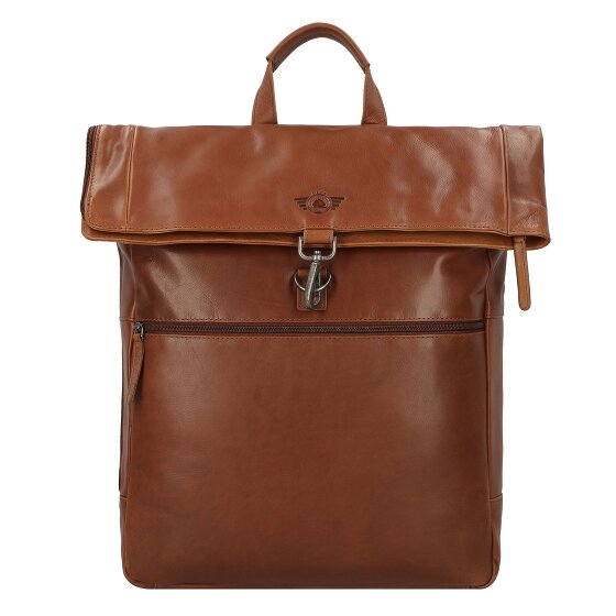 Greenburry Vintage Zaino da giorno Pelle 43 cm Scomparto per laptop