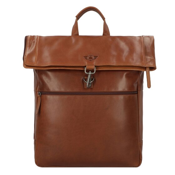 Greenburry Vintage Zaino da giorno Pelle 43 cm Scomparto per laptop