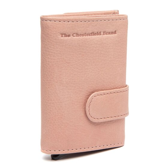 The Chesterfield Brand Iriona Portafoglio Protezione RFID Pelle 7.5 cm