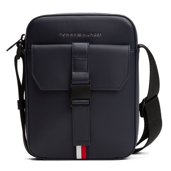 Tommy Hilfiger TH Foundation Mini Borsa Borsa a tracolla 16 cm