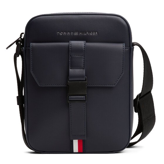 Tommy Hilfiger TH Foundation Mini Borsa Borsa a tracolla 16 cm