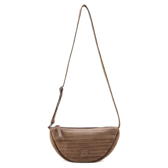 FredsBruder Layer Borsa a tracolla Pelle 31 cm