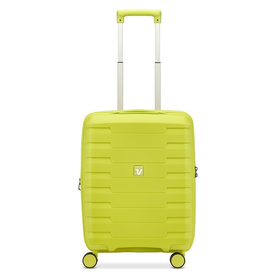 Roncato Skyline 2.0 4 ruote Trolley cabina 55 cm espandibile