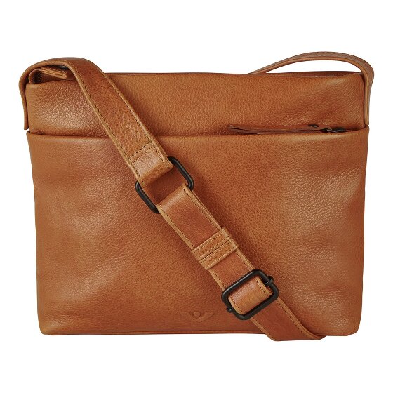 Voi Texas Borsa a tracolla Vera Pelle 24 cm