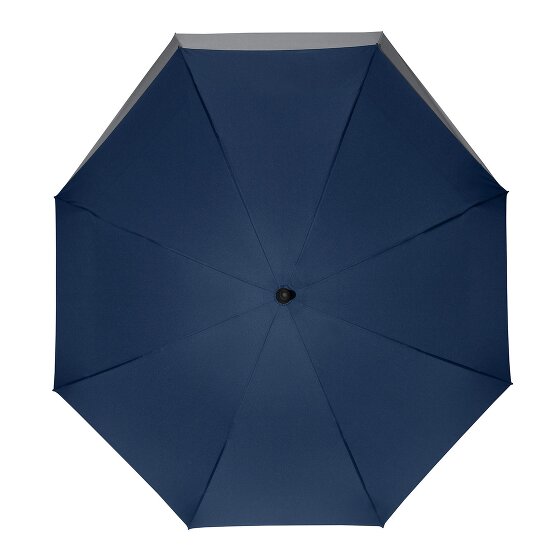 Doppler Ombrello a bastone lungo in fibra 80 cm
