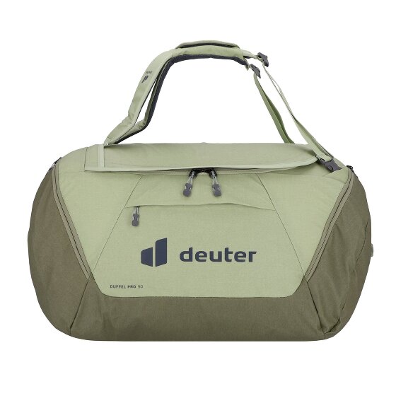 Deuter Duffel Pro 90 Borsa da viaggio Weekender 80 cm
