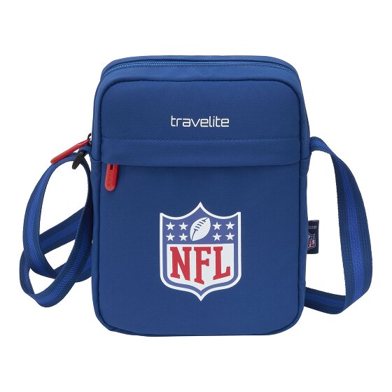 Travelite travelite x NFL Mini Borsa Borsa a tracolla 17 cm