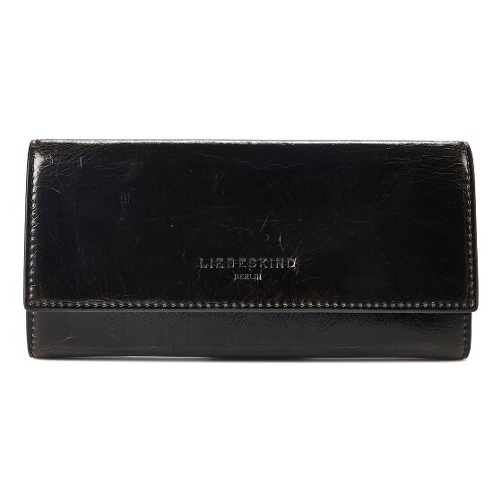 Liebeskind Valentina Portafoglio Protezione RFID Vera Pelle 19 cm