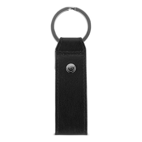 bugatti Black Magic Portachiavi Pelle 3.5 cm