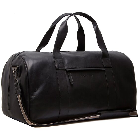 The Chesterfield Brand Hudson Borsa da viaggio Weekender Pelle 57 cm