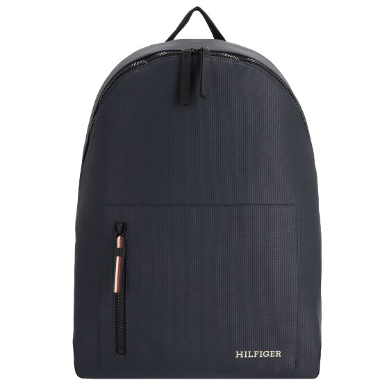 Tommy Hilfiger TH Pique Zaino da giorno 41 cm Scomparto per laptop