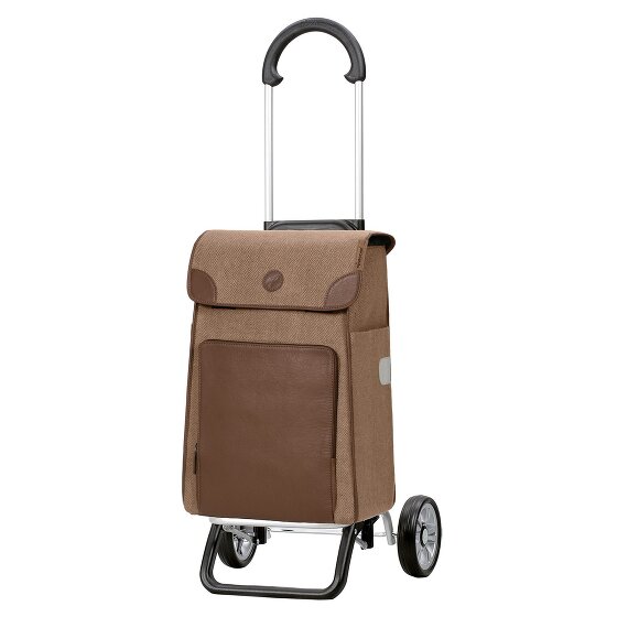 Andersen Shopper Scala Shopper Plus Elik Carrello della spesa 48 cm