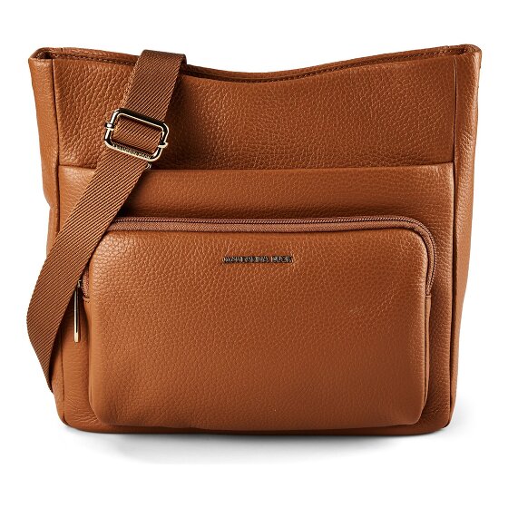 Mandarina Duck Mellow Leather Borsa a tracolla Pelle 30 cm