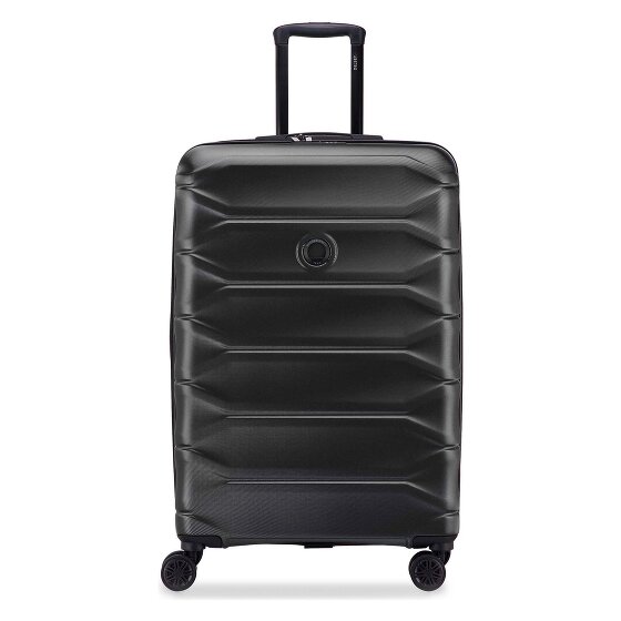 Delsey Paris Meteor 4 ruote Carrello L 78 cm espandibile